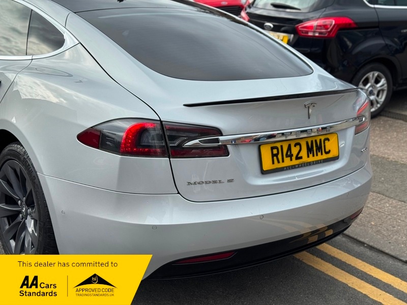 Used Tesla Model S 2018 for sale - 77720735: Photo 17