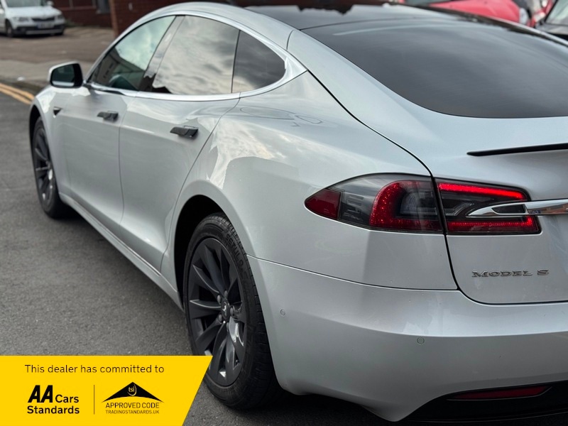 Used Tesla Model S 2018 for sale - 77720735: Photo 18