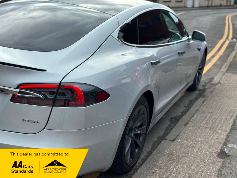 Used Tesla Model S 2018 for sale - 77720735: Photo 19