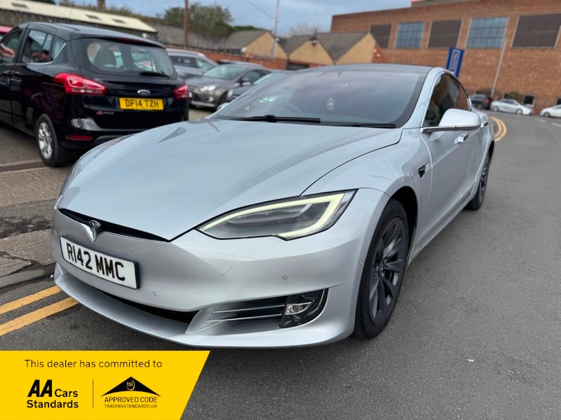 Used Tesla Model S 2018 for sale - 77720735: Photo 2