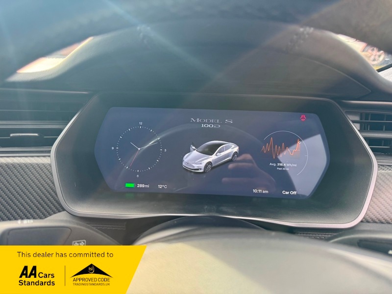 Used Tesla Model S 2018 for sale - 77720735: Photo 26