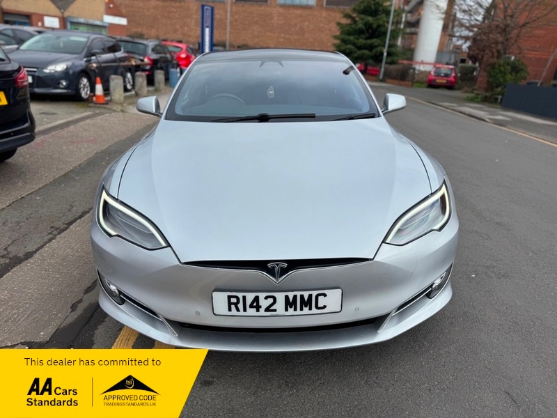 Used Tesla Model S 2018 for sale - 77720735: Photo 3