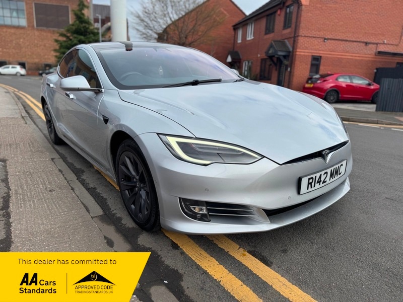Used Tesla Model S 2018 for sale - 77720735: Photo 7
