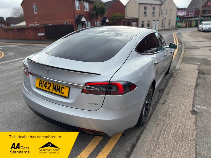 Used Tesla Model S 2018 for sale - 77720735: Photo 8