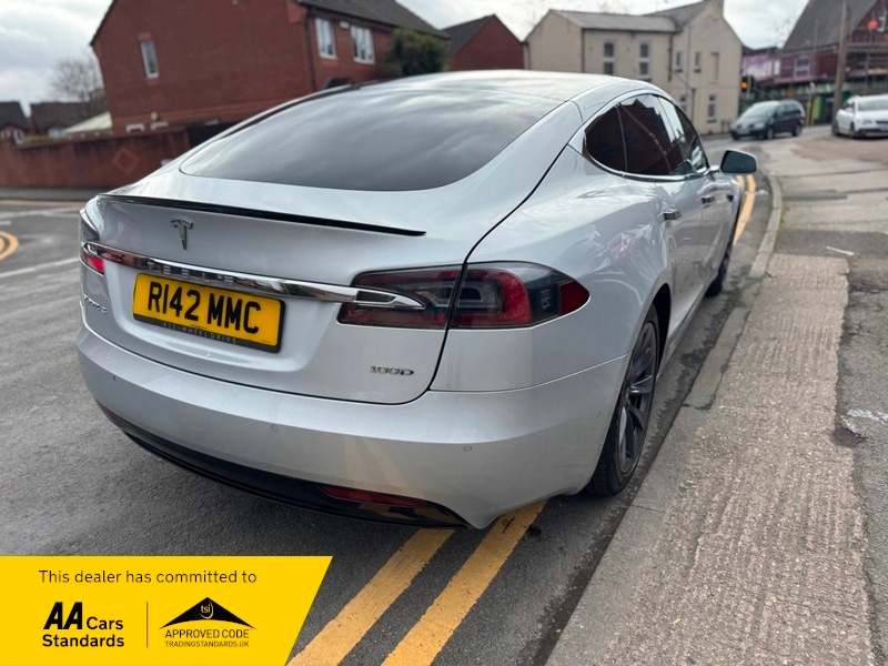 Used Tesla Model S 2018 for sale - 77720735: Photo 9