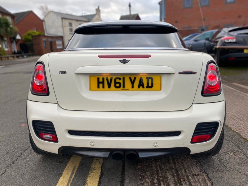 Used MINI Coupe 2011 for sale - 76131040: Photo 10