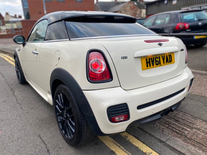 Used MINI Coupe 2011 for sale - 76131040: Photo 12