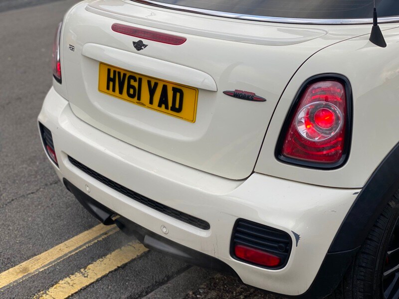 Used MINI Coupe 2011 for sale - 76131040: Photo 16