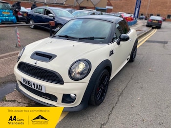 Used MINI Coupe 2011 for sale - 76131040: Photo