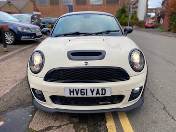 Used MINI Coupe 2011 for sale - 76131040: Photo