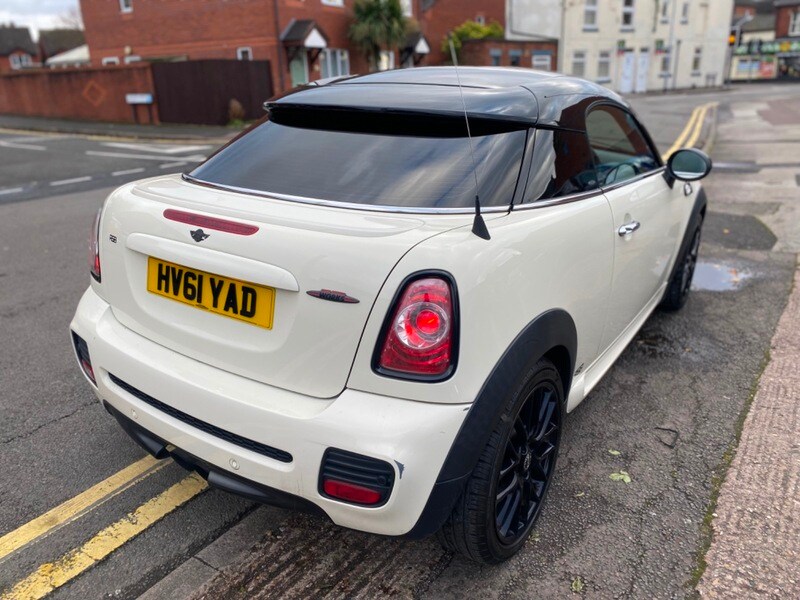Used MINI Coupe 2011 for sale - 76131040: Photo 7