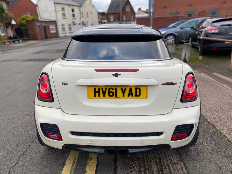 Used MINI Coupe 2011 for sale - 76131040: Photo 9