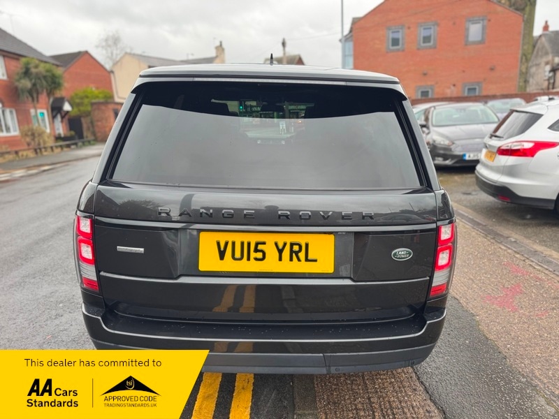 Used Land Rover Range Rover 2015 for sale - 78045259: Photo 10