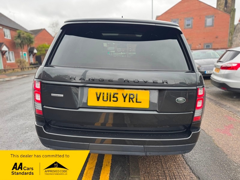 Used Land Rover Range Rover 2015 for sale - 78045259: Photo 12
