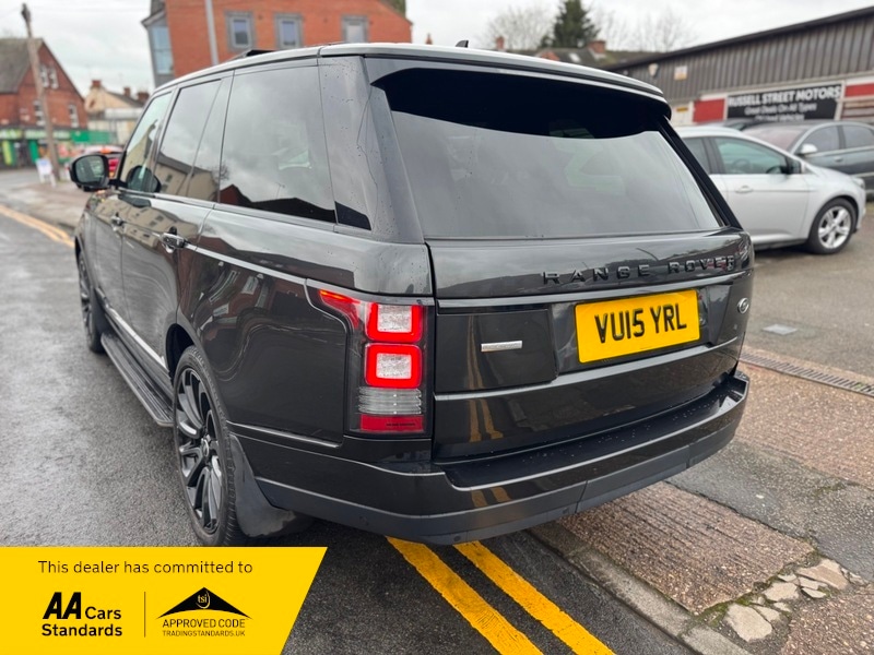Used Land Rover Range Rover 2015 for sale - 78045259: Photo 13
