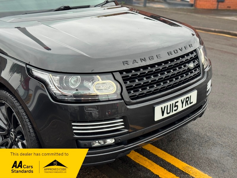 Used Land Rover Range Rover 2015 for sale - 78045259: Photo 14