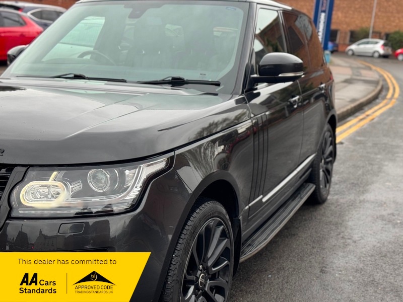 Used Land Rover Range Rover 2015 for sale - 78045259: Photo 16