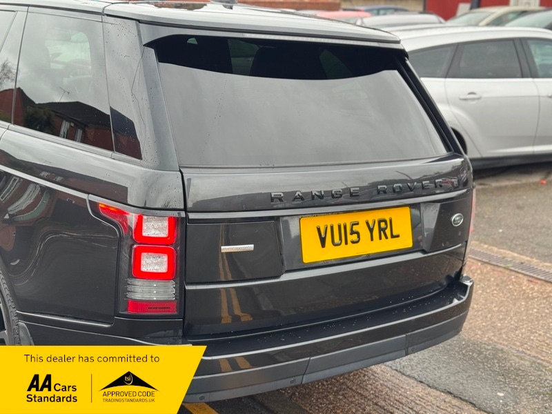Used Land Rover Range Rover 2015 for sale - 78045259: Photo 17