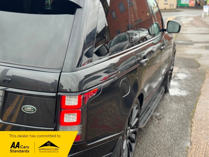 Used Land Rover Range Rover 2015 for sale - 78045259: Photo 19