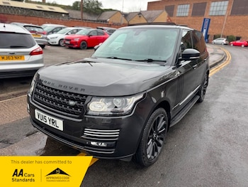Used Land Rover Range Rover 2015 for sale - 78045259: Photo