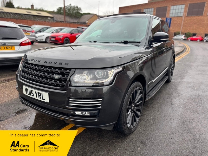 Used Land Rover Range Rover 2015 for sale - 78045259: Photo 2