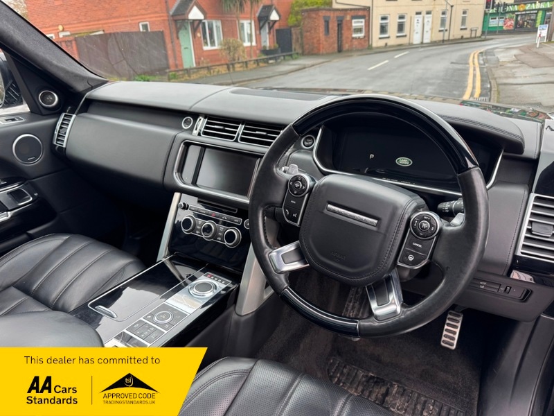 Used Land Rover Range Rover 2015 for sale - 78045259: Photo 20