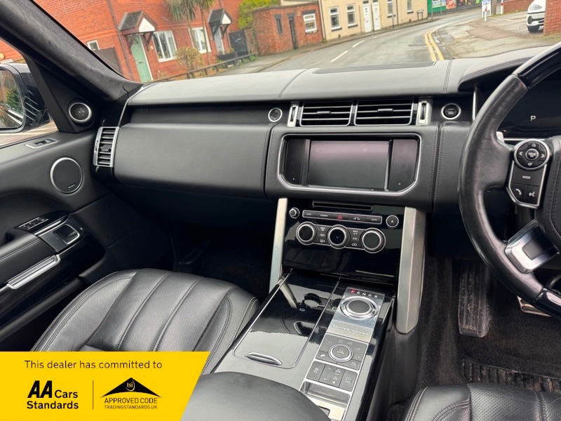 Used Land Rover Range Rover 2015 for sale - 78045259: Photo 21