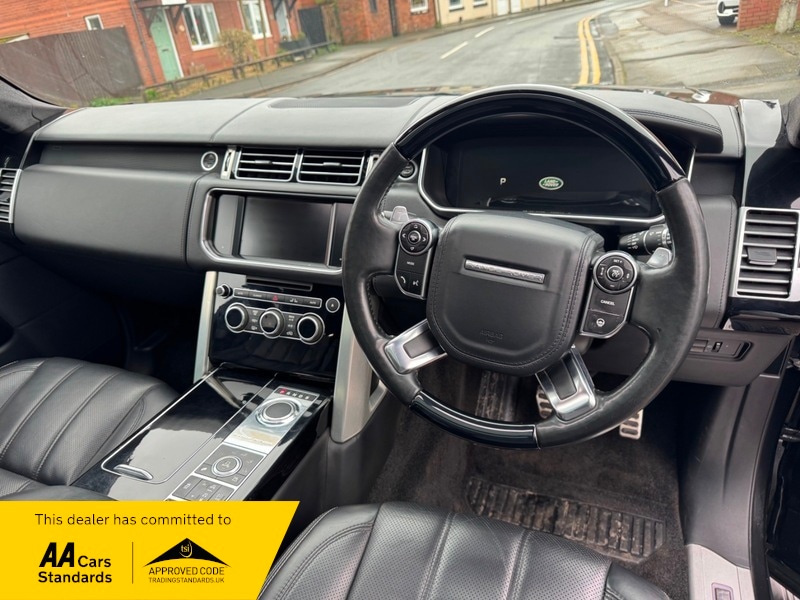 Used Land Rover Range Rover 2015 for sale - 78045259: Photo 22
