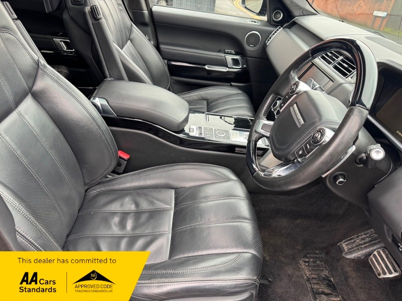 Used Land Rover Range Rover 2015 for sale - 78045259: Photo 23