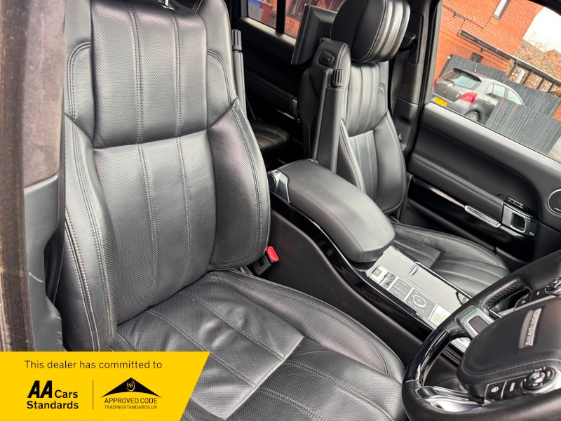 Used Land Rover Range Rover 2015 for sale - 78045259: Photo 24