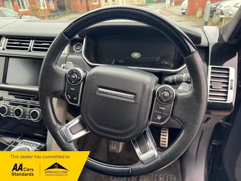 Used Land Rover Range Rover 2015 for sale - 78045259: Photo 27
