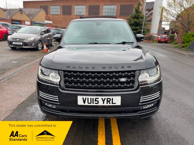 Used Land Rover Range Rover 2015 for sale - 78045259: Photo 3