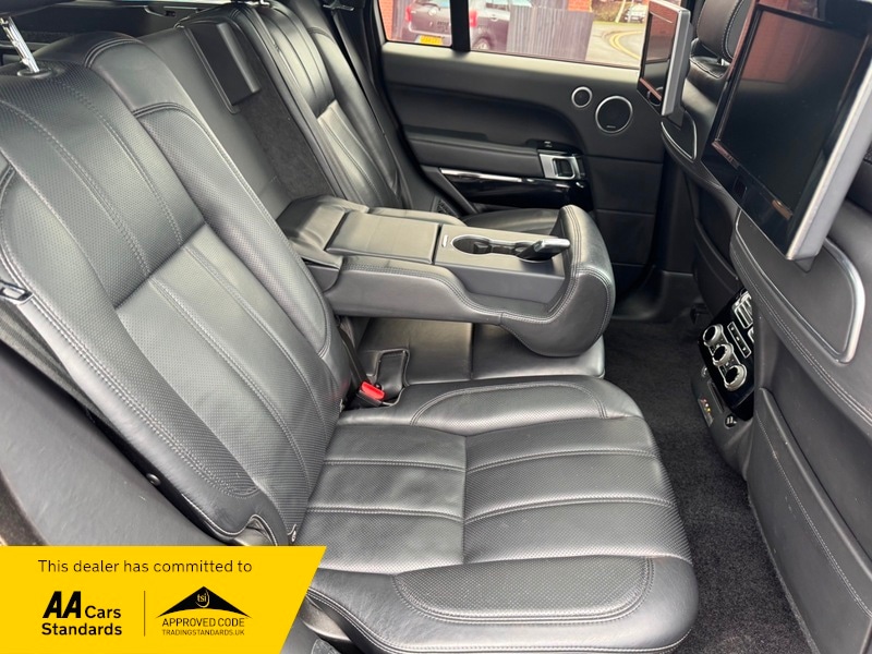 Used Land Rover Range Rover 2015 for sale - 78045259: Photo 33