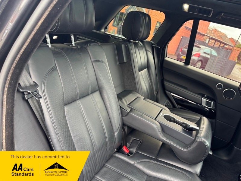 Used Land Rover Range Rover 2015 for sale - 78045259: Photo 34