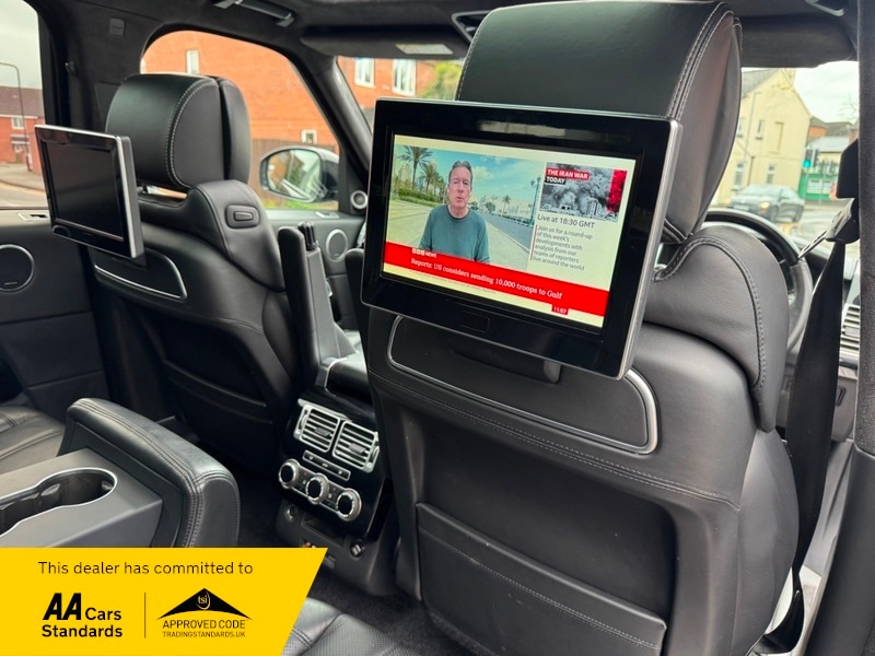 Used Land Rover Range Rover 2015 for sale - 78045259: Photo 37