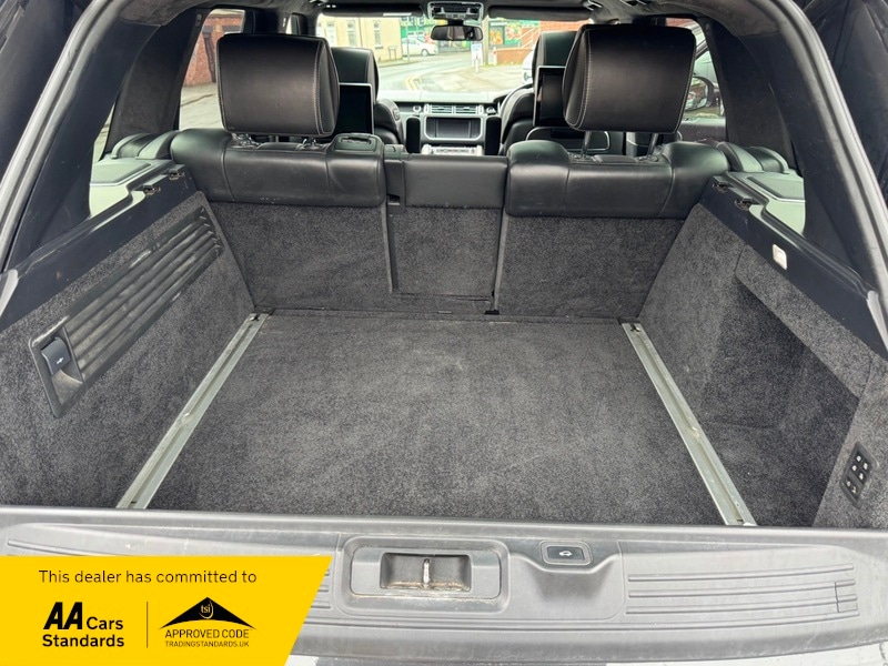 Used Land Rover Range Rover 2015 for sale - 78045259: Photo 38
