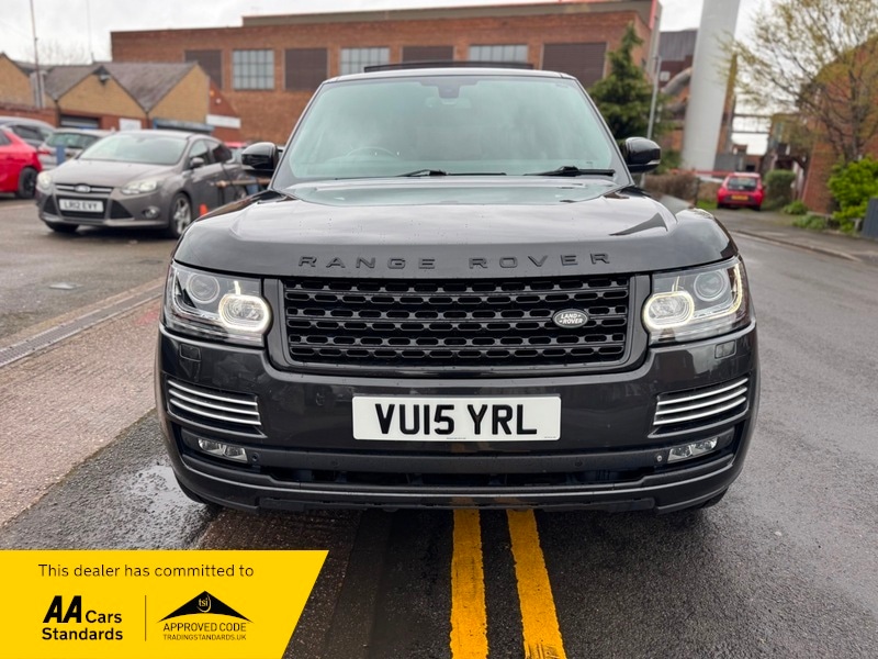 Used Land Rover Range Rover 2015 for sale - 78045259: Photo 5