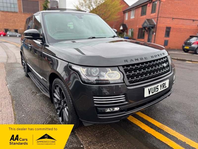 Used Land Rover Range Rover 2015 for sale - 78045259: Photo 7