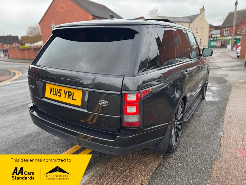 Used Land Rover Range Rover 2015 for sale - 78045259: Photo 9