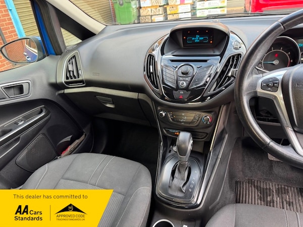 Used Ford B-MAX 2013 for sale - 76245635: Photo 10