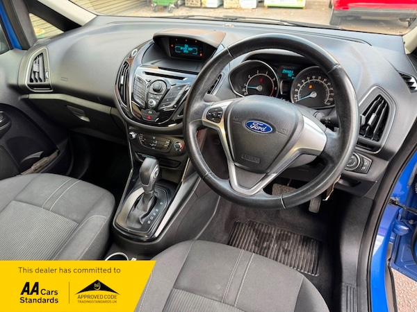 Used Ford B-MAX 2013 for sale - 76245635: Photo 11