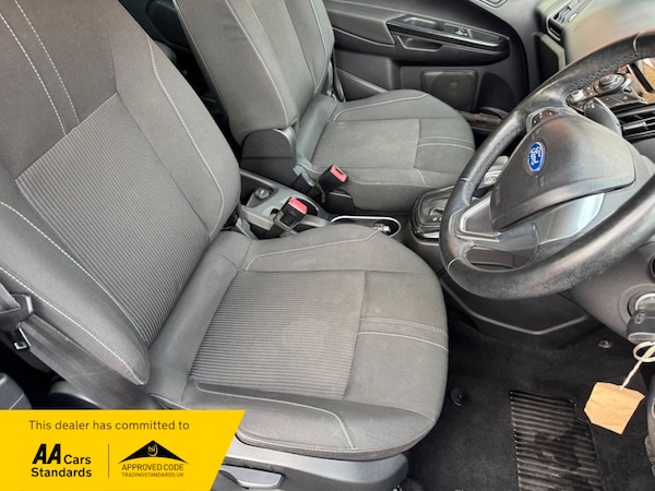 Used Ford B-MAX 2013 for sale - 76245635: Photo 12