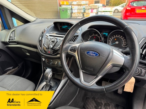 Used Ford B-MAX 2013 for sale - 76245635: Photo 15