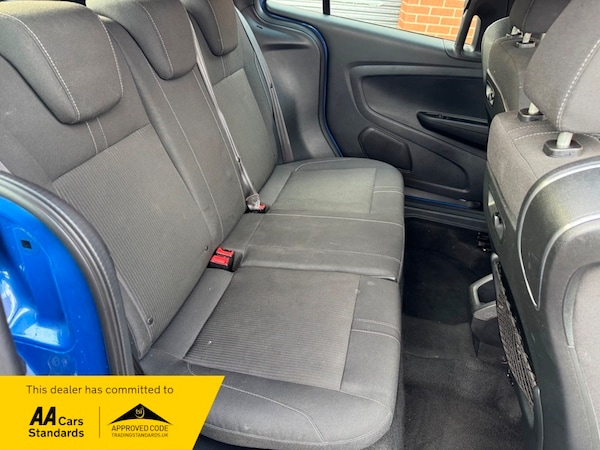 Used Ford B-MAX 2013 for sale - 76245635: Photo 16