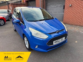 Ford - B-MAX
