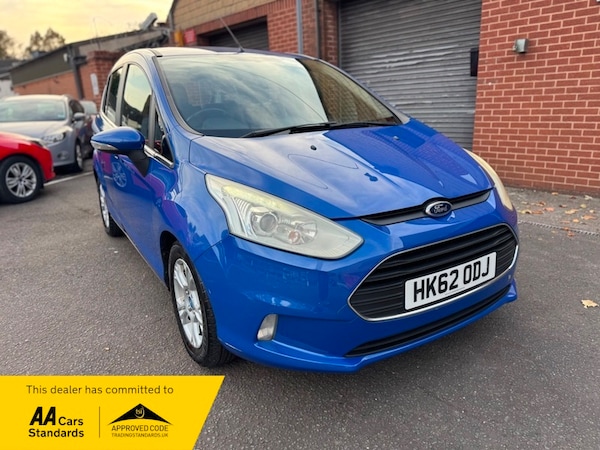 Used Ford B-MAX 2013 for sale - 76245635: Photo 2