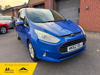 Used Ford B-MAX 2013 for sale - 76245635: Photo 2
