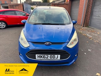 Used Ford B-MAX 2013 for sale - 76245635: Photo 3