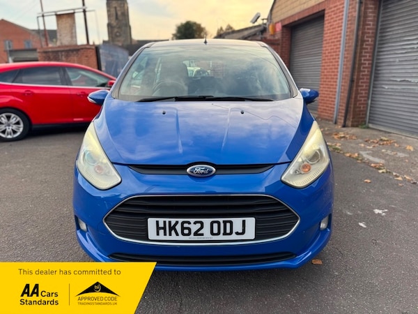 Used Ford B-MAX 2013 for sale - 76245635: Photo 5