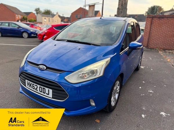 Used Ford B-MAX 2013 for sale - 76245635: Photo 6
